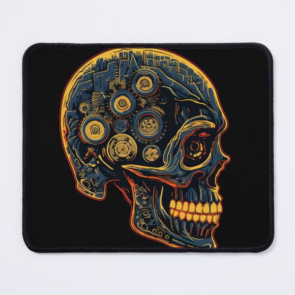 Item preview, Gears of the Mind designed and sold by GAC-YYC.