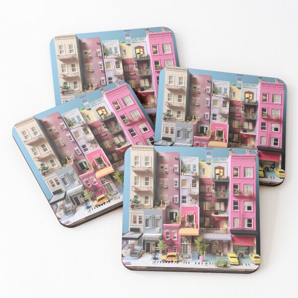 Item preview, New York City Toy Buildings designed and sold by Klickpicks.