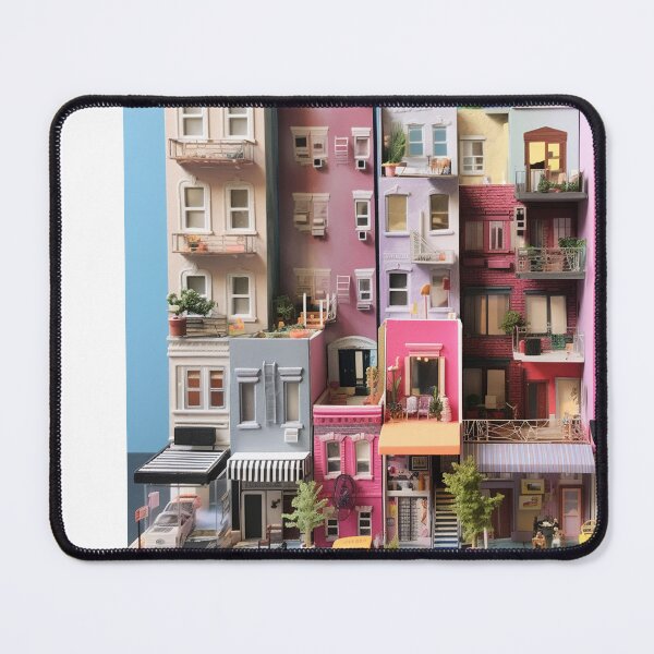 Item preview, New York City Toy Buildings designed and sold by Klickpicks.