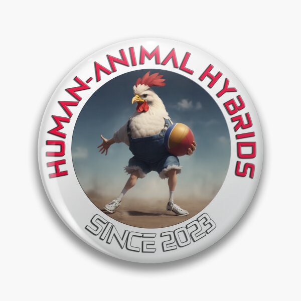 Item preview, BiogenX Human-Animal Hybrids designed and sold by JakeMauiDesign.