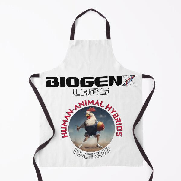 Item preview, BiogenX Human-Animal Hybrids designed and sold by JakeMauiDesign.