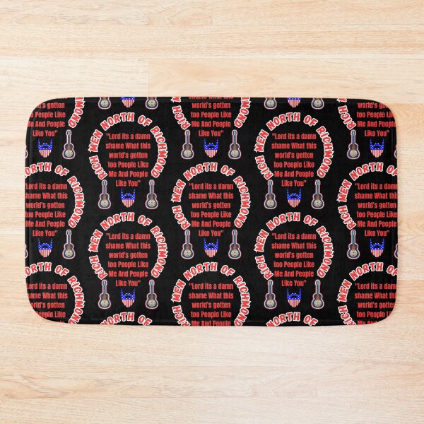 Item preview, Rich Men North Of Richmond designed and sold by WoodburyLake.