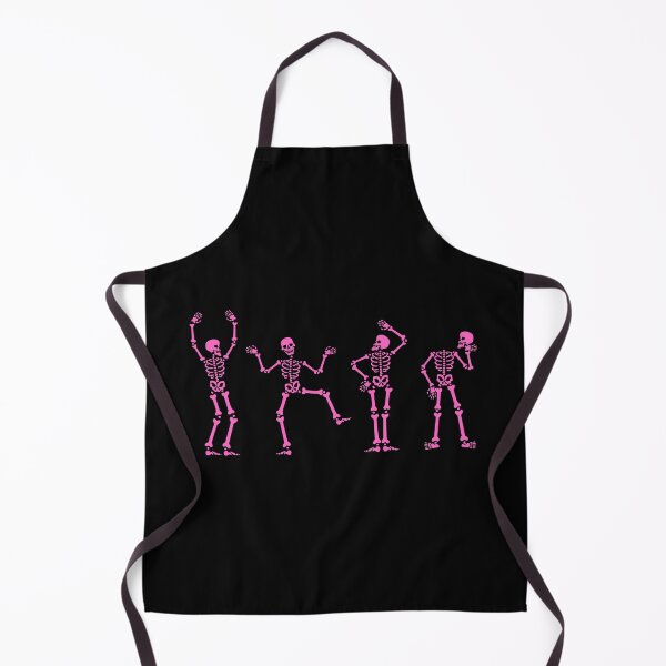 Item preview, Silly Pink Dancing Skeletons designed and sold by Cassidiiaa.