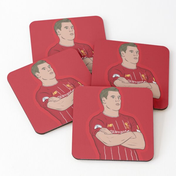 Item preview, James Milner 2019/20 designed and sold by Turnstile Sports.