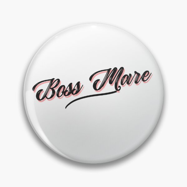Artikelvorschau, Boss Stute Pferdeliebhaber Design entworfen und verkauft von brisawyer.