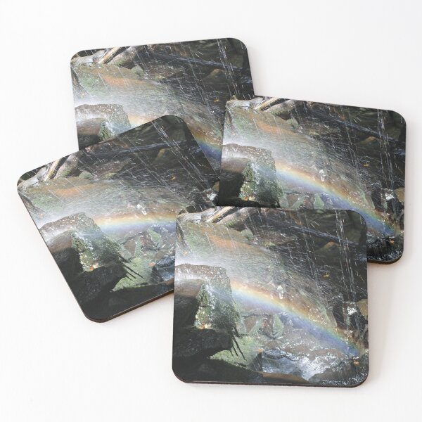 Item preview, Rainbow in Waterfall designed and sold by ssmathers.