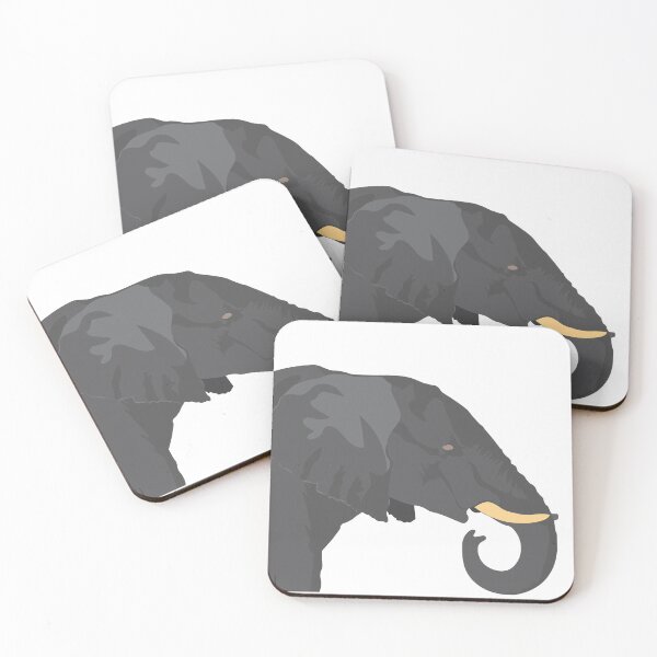 Item preview, Elephant designed and sold by CosioInc.