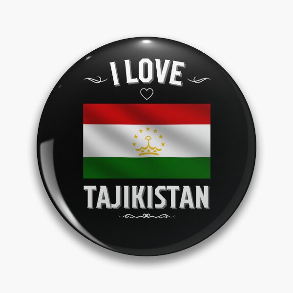 Artikelvorschau, Ich liebe Tadschikistan entworfen und verkauft von LoveMyRoots.