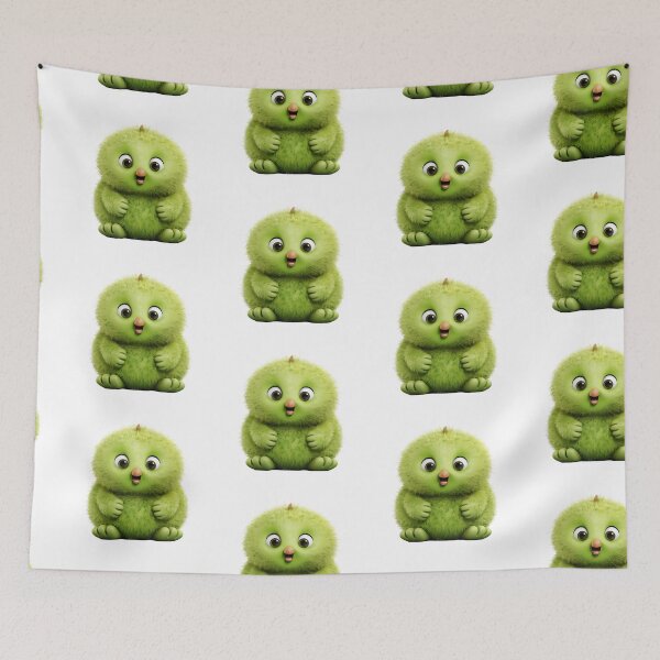 Item preview, Adorable Kiwifruit Buddy designed and sold by CuteopiaGallery.