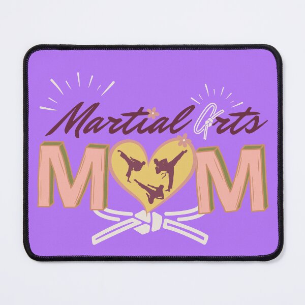 Item preview, Martial Arts Mom designed and sold by HaileyLow.