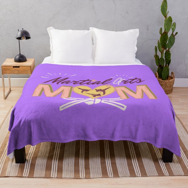 Item preview, Martial Arts Mom designed and sold by HaileyLow.