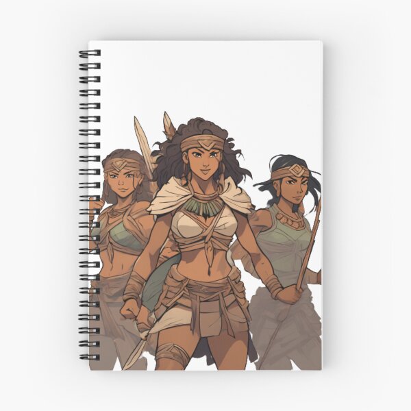 Item preview, Adventurous Amazons' Quest - II - No backgroung designed and sold by positivVibesArt.