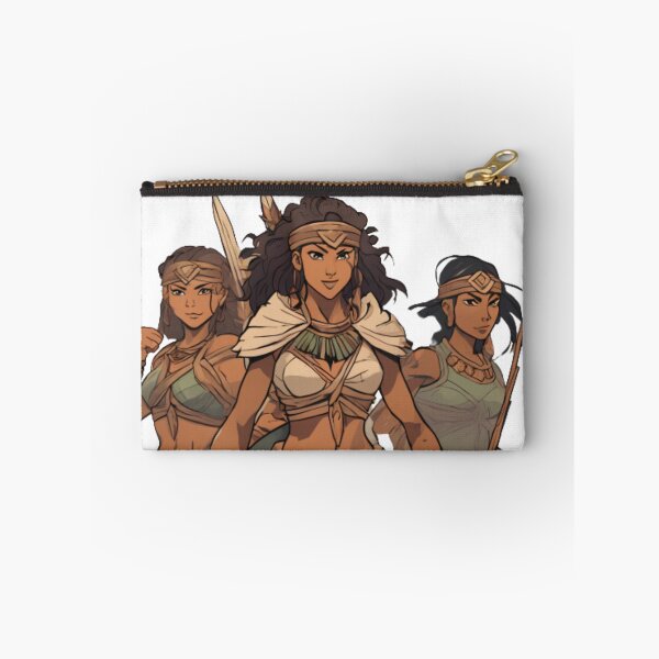 Item preview, Adventurous Amazons' Quest - II - No backgroung designed and sold by positivVibesArt.