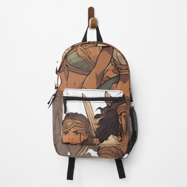 Item preview, Adventurous Amazons' Quest - II - No backgroung designed and sold by positivVibesArt.
