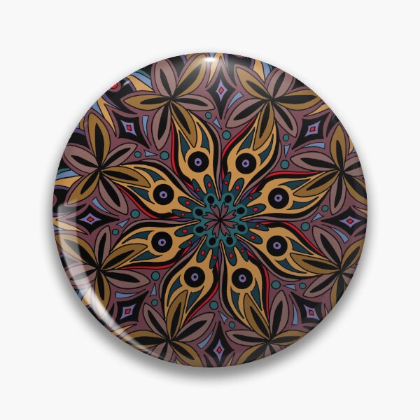 Item preview, Mandala Design designed and sold by sydneymcc.