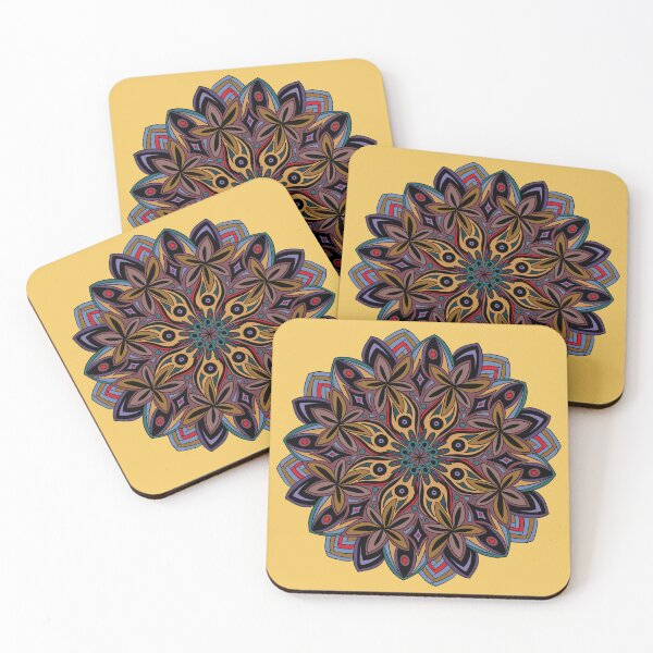 Item preview, Mandala Design designed and sold by sydneymcc.