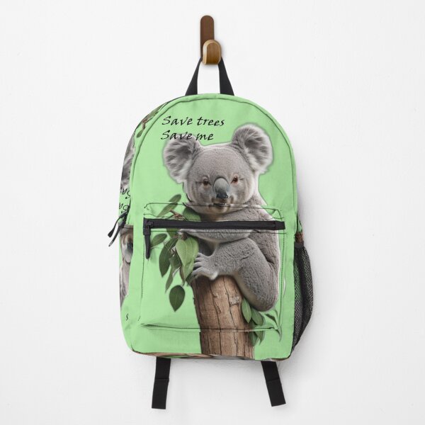 Item preview, Save Koalas and Trees  designed and sold by Khala.