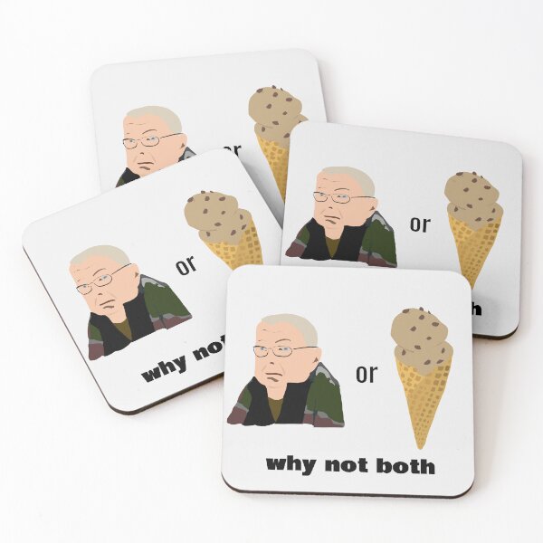 Item preview, Chip Coffey or Coffee Chip? designed and sold by scratchedhand.