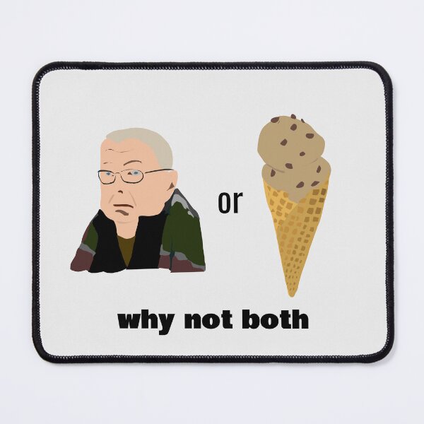 Item preview, Chip Coffey or Coffee Chip? designed and sold by scratchedhand.