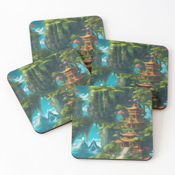 Item preview, Mystic Dreamscapes designed and sold by AbsoluteA.