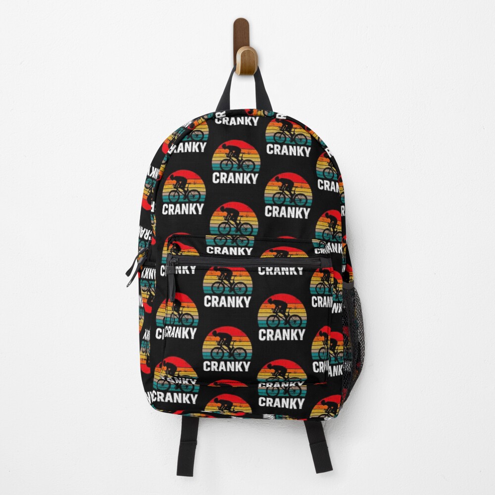 Aperçu de l'œuvre Sac à dos créée et vendue par ThreadGen.