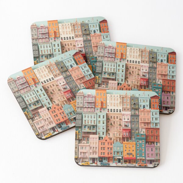 Item preview, New York City Toy Buildings designed and sold by Klickpicks.