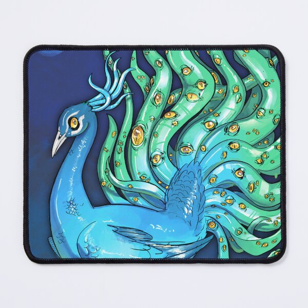 Item preview, Peacock Eldritch designed and sold by Artobotsrollout.