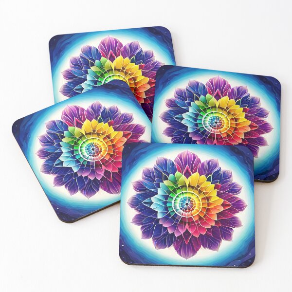 Item preview, Mandala Art and Colorful Design 110 designed and sold by artnftjimmy.