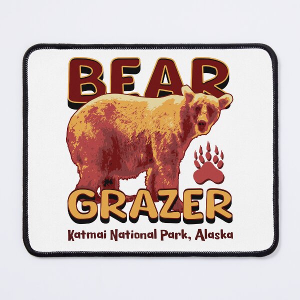 Item preview, Brown Bear 128 Grazer designed and sold by DistinctDesignz.