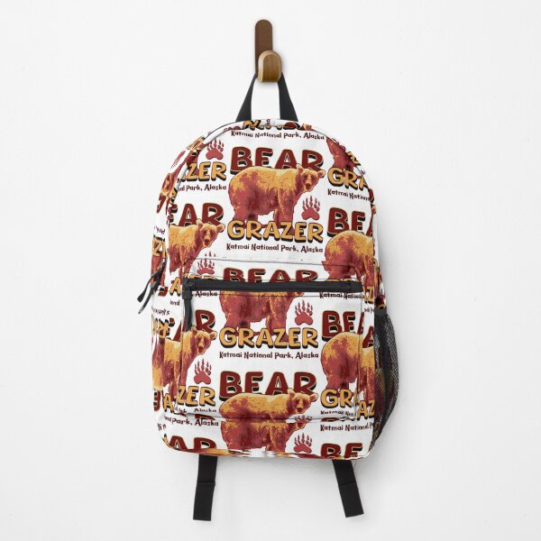 Item preview, Brown Bear 128 Grazer designed and sold by DistinctDesignz.