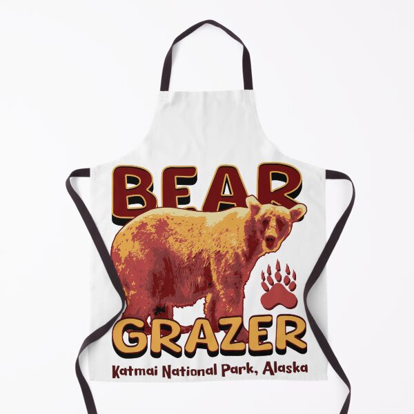 Item preview, Brown Bear 128 Grazer designed and sold by DistinctDesignz.