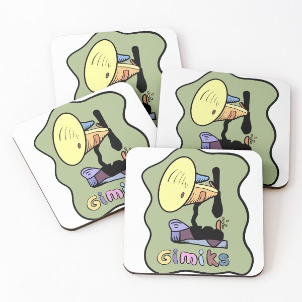 Item preview, Gimik designed and sold by Canvas Captain.