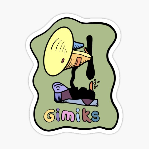 Gimik Sticker