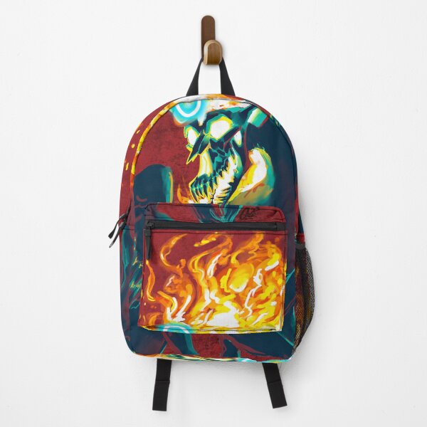 Item preview, Flaming Skull Monster designed and sold by ArtobotsRollOut.