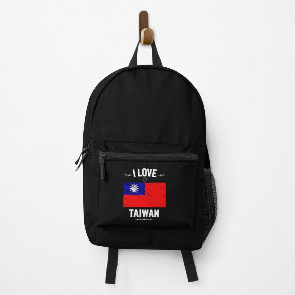 Item preview, I Love Taiwan designed and sold by LoveMyRoots.