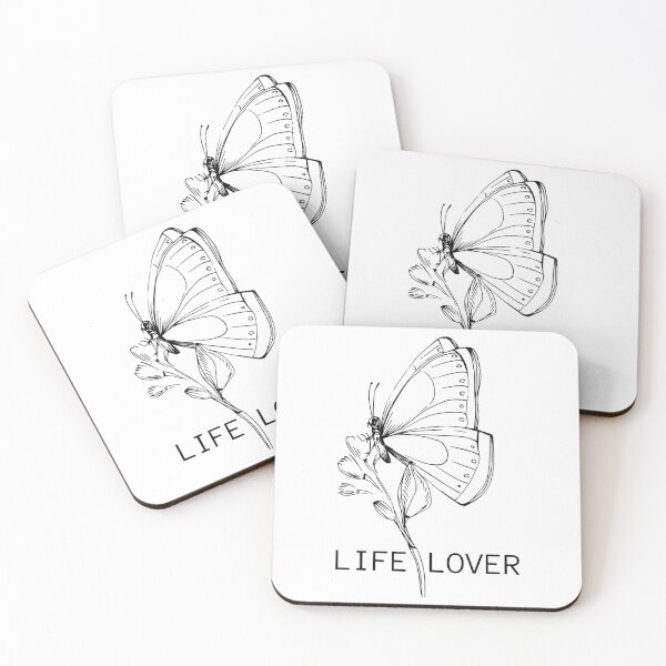 Item preview, Life Lover - Butterfly designed and sold by CarlieSalcido.