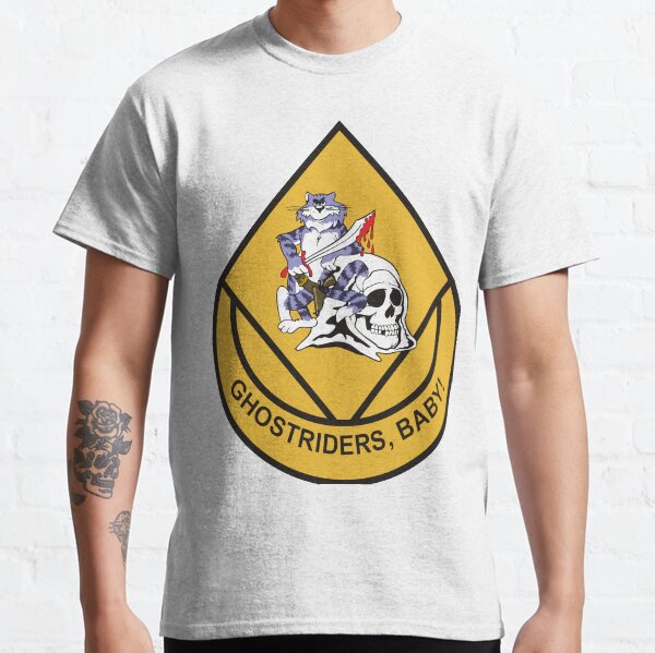 Tomcat VF-142 Ghostriders Classic T-Shirt