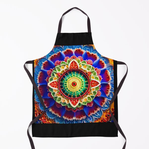 Item preview, Mandala Art and Colorful Design 111 designed and sold by artnftjimmy.