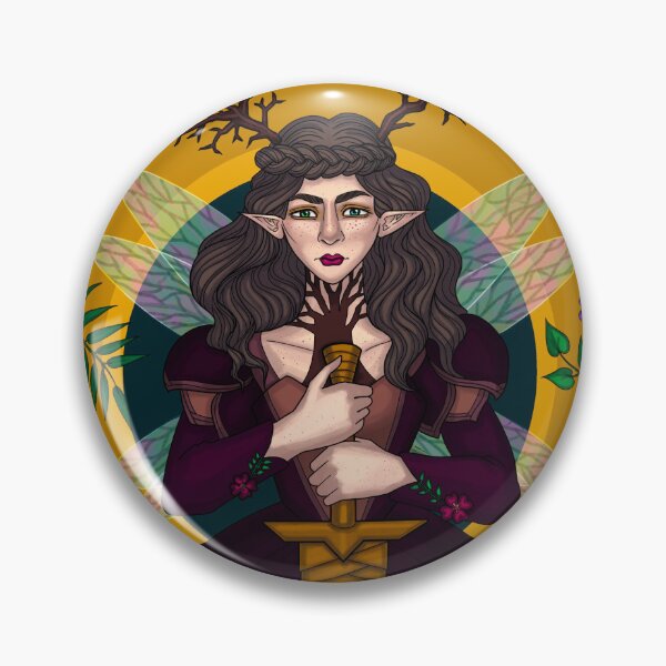 Item preview, Fae Queen designed and sold by NuranCawthorne.