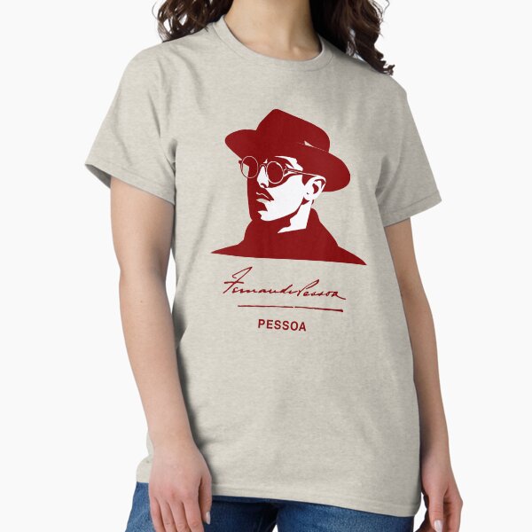 Aperçu de l'œuvre Poète Fernando Pessoa, Oeuvre Nº 10 Rouge créée et vendue par Bauani.