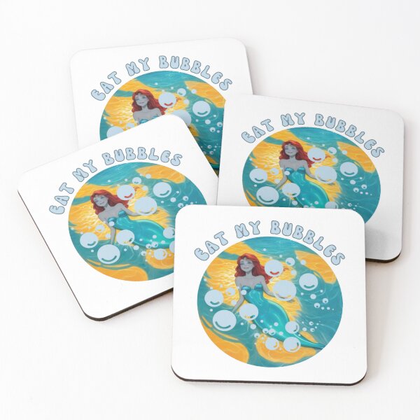 Item preview, Eat my bubbles designed and sold by CarlieSalcido.