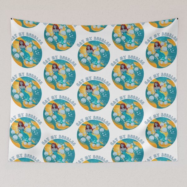 Item preview, Eat my bubbles designed and sold by CarlieSalcido.