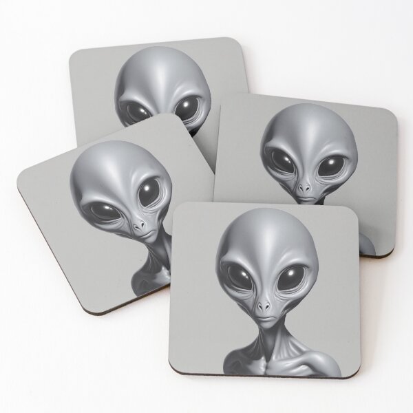 Item preview, A Gray Alien  designed and sold by Joseph Hail.