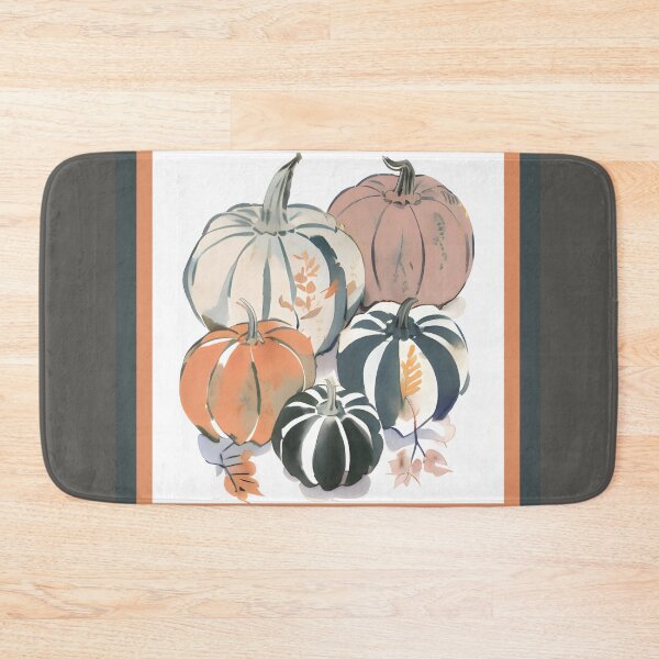 Item preview, Faded Pumpkins designed and sold by lifeinspired4u.