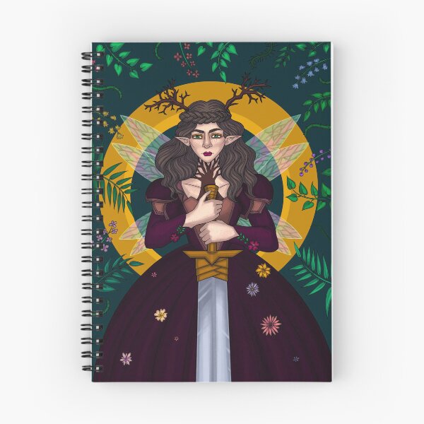 Item preview, reina hada designed and sold by NuranCawthorne.