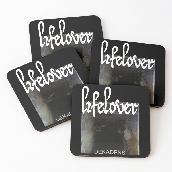 Item preview, Lifelover - Dekadens - Black Metal designed and sold by CarlieSalcido.