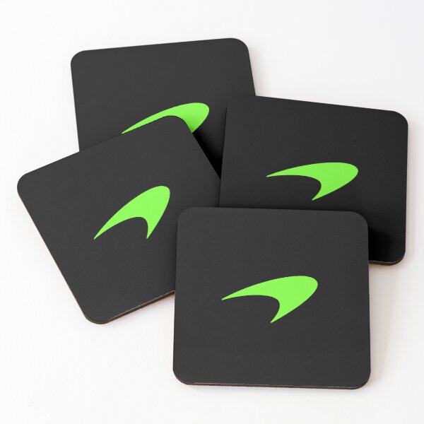 Item preview, McLaren Napier Green Logo designed and sold by GLucaViggy.