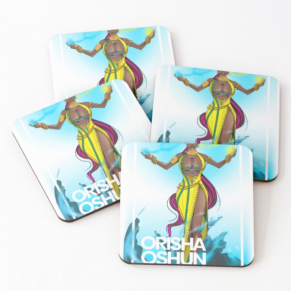 Item preview, Orisha Oshun designed and sold by HT-Nation.