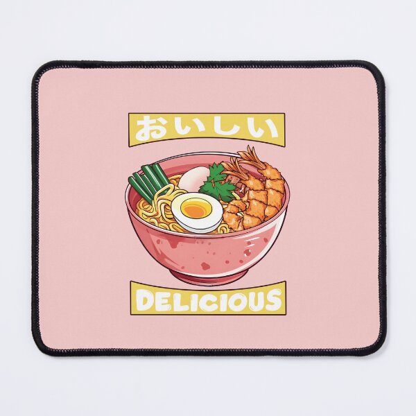 Item preview, Delicious Ramen Bowl designed and sold by QuadMacDesigns.