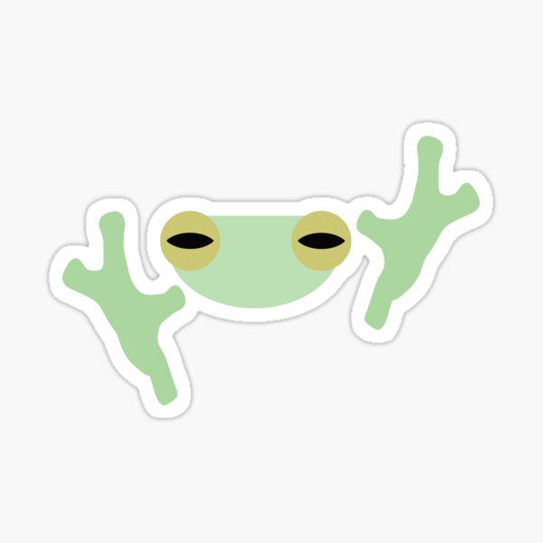 Item preview, Minimal Glass Frog (Sachatamia orejuela) designed and sold by Utter, Earth.